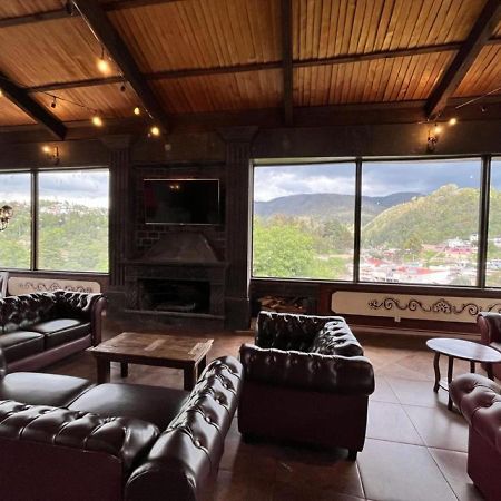 Villa Claus Inn Tlalpujahua de Rayón Kültér fotó