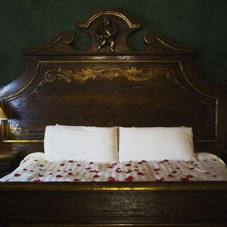 Villa Claus Inn Tlalpujahua de Rayón Kültér fotó