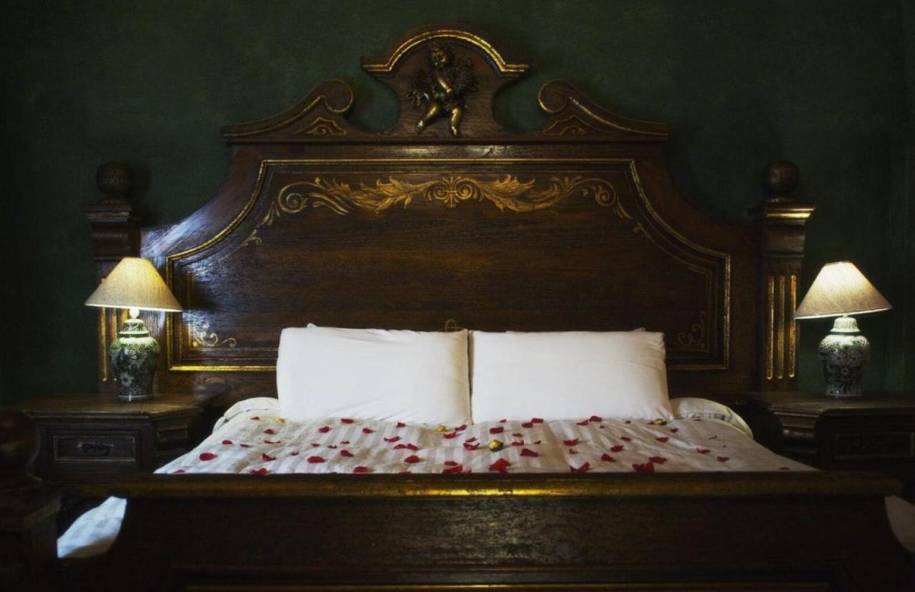 Villa Claus Inn Tlalpujahua de Rayón Kültér fotó
